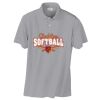 EcoSmart ® 5.2 Ounce Jersey Knit Sport Shirt Thumbnail