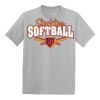 Youth EcoSmart ® 50/50 Cotton/Poly T Shirt Thumbnail