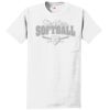 Authentic 100% Cotton T Shirt with Pocket Thumbnail