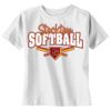 Youth Authentic 100% Cotton T Shirt Thumbnail