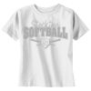 Youth Authentic 100% Cotton T Shirt Thumbnail